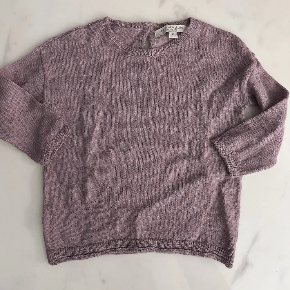 Ralph‎ Lauren and More girls tops 18/24 months